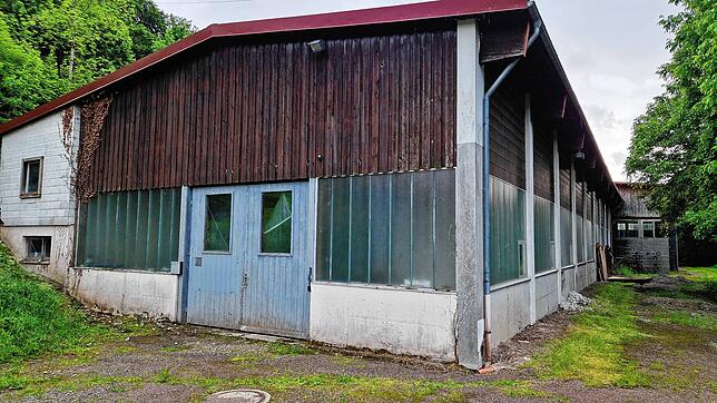Die frühere Schreinerei in der Halle der Firma Flohr soll zu einem Gebetsraum umgewandelt werden. Anwohner wie auch der Ortsvorsteher ...