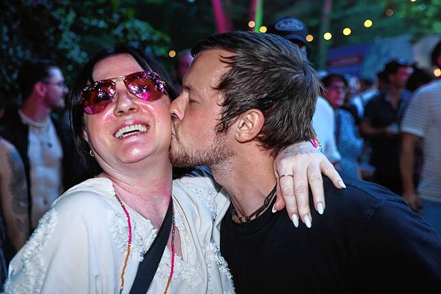 Bild 37: Ein Tag, zwei Bühnen und jede Menge Elektro-Liebe! Bilder vom Mini-Festival in Konstanz