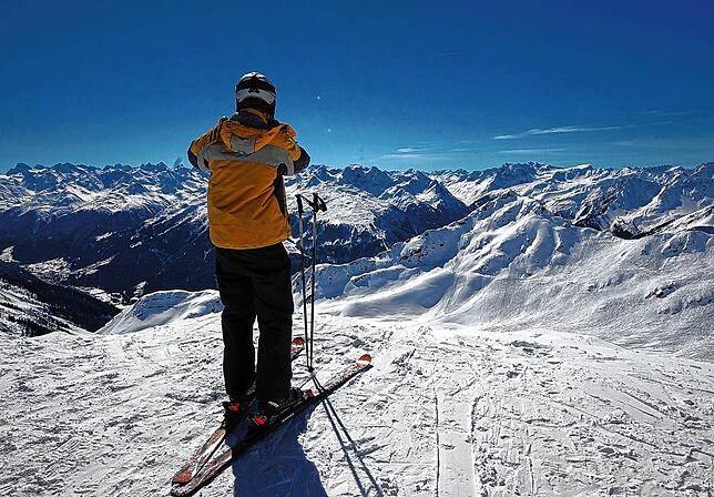 Bild 1: Skifahren im Corona-Jahr &ndash; Wo und wie wird das möglich sein?