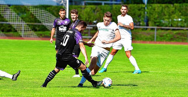 Bild 9: SG FC Wehr/Brennet besiegt den FC Wittlingen mit 1:0 &ndash; und wir haben Bilder!
