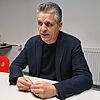Thorsten Frei (CDU) ist noch regelmäßig in Donaueschingen. Bald könnte die Zeit für Heimat-Besuche, wie hier zum SÜDKURIER-Interview im ...