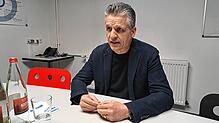 Thorsten Frei (CDU) ist noch regelmäßig in Donaueschingen. Bald könnte die Zeit für Heimat-Besuche, wie hier zum SÜDKURIER-Interview im ...