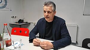 Thorsten Frei (CDU) ist noch regelmäßig in Donaueschingen. Bald könnte die Zeit für Heimat-Besuche, wie hier zum SÜDKURIER-Interview im ...