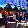 VS kann das noch besser, sagt Thomas Herr. Nach der Weihnachtsmarkt-Saison legt der City-Manager seine mutigen Ideen offen. Unser Foto ...