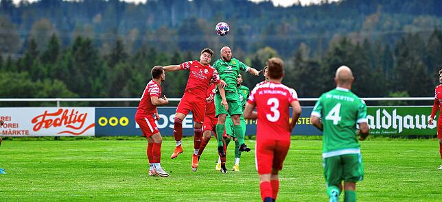 Bild 32: SV Herten siegt mit 4:3 beim FC Schlüchttal &ndash; und wir haben Bilder!