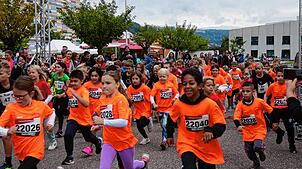 Bild : Die schönsten Bilder vom Sedus Run in Dogern