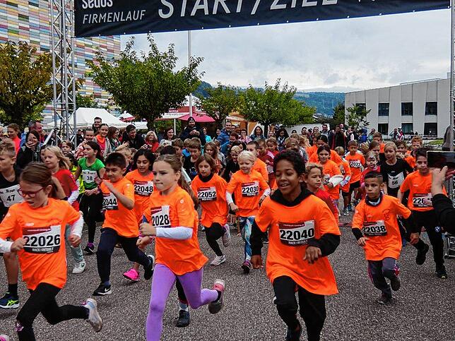 Bild 1: Die schönsten Bilder vom Sedus Run in Dogern