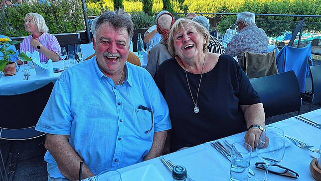 Bild 3: Sommerfest des Bodensee-Kochvereins und der Dehoga: Bilder eines stimmungsvollen Abends