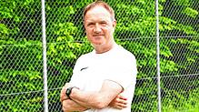 Stolz auf seine Elf: Trainer Georg Isele von der SG Mettingen/Krenkingen gönnt seinen Spielern, die ein Ticket ergattert haben, die ...