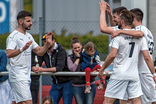 Bild 1: VfB Waldshut erreicht das Pokalfinale durch ein 3:2 gegen FC Wittlingen &ndash; und wir haben Bilder!