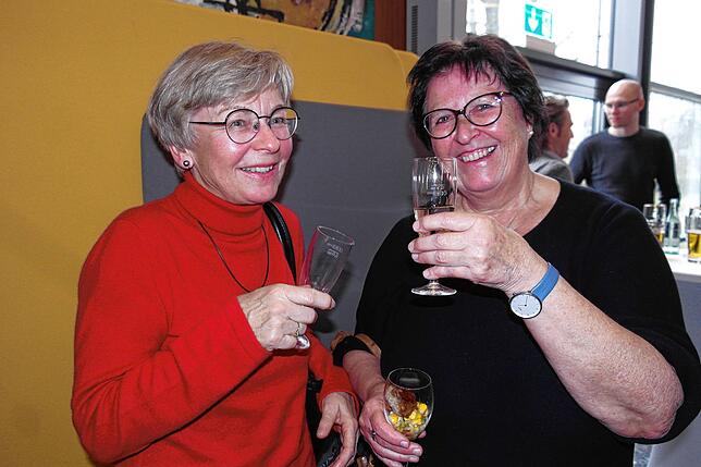 Bild 2: Die schönsten Bilder vom Neujahrsempfang in Oberteuringen