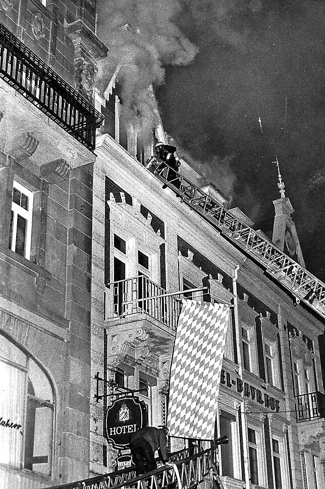 Bild 5: Hausbesetzungen, Schandflecken und eine graue Laube &ndash; So war Konstanz in den 80er-Jahren