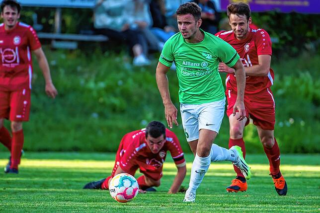Bild 21: SG Mettingen/Krenkingen gewinnt mit 6:1 im Bezirkspokal beim FC Grießen &ndash; und wir haben Bilder!
