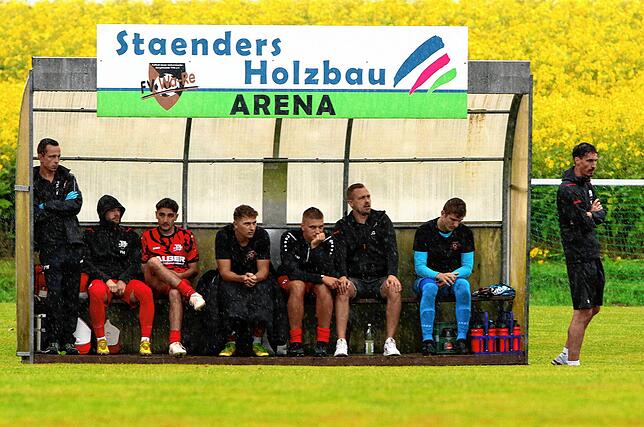 Bild 23: Die besten Bilder vom Duell zwischen dem FV Walbertsweiler-Rengetsweiler und dem VfR Stockach