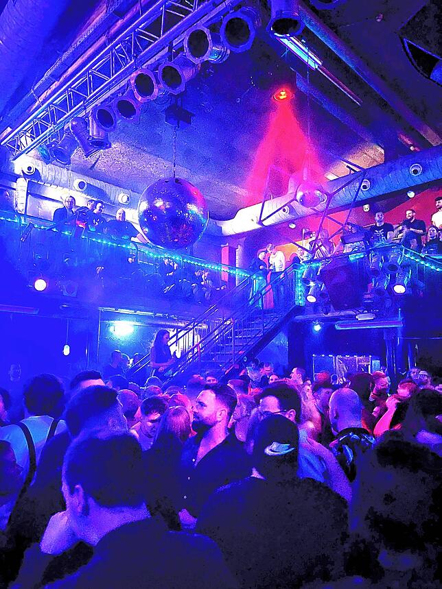 Bild 17: Diskothek Delta in Donaueschingen: Die Bilder von der letzten Party