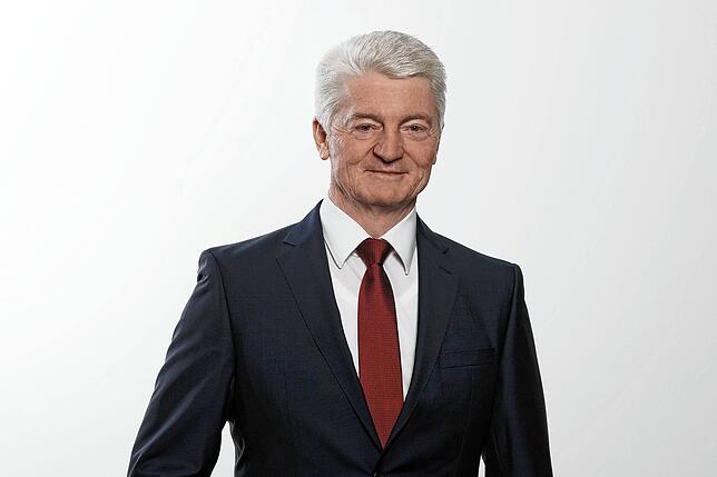 Heinrich Hiesinger führte den ZF Aufsichtsrat von Anfang 2022 bis Mitte März 2025.