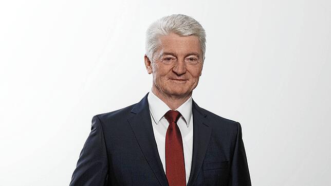 Heinrich Hiesinger führte den ZF Aufsichtsrat von Anfang 2022 bis Mitte März 2025.