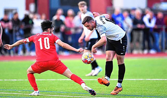 Bild 26: SV Buch spielt 1:1 beim FC Schönau – und wir haben Fotos!