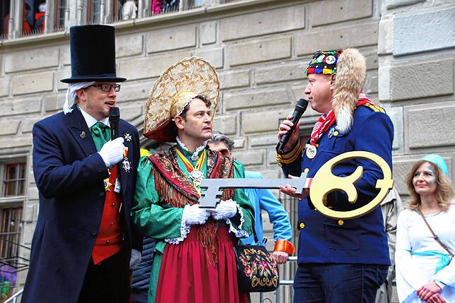 Bild 41: Fasnacht 2023 - LIVE: So läuft die Fasnacht bei uns!