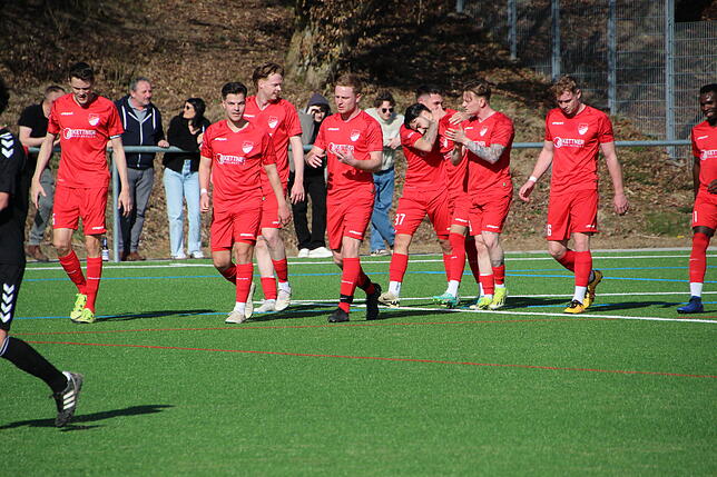 Bild 5: Die besten Bilder vom Landesliga-Verfolgerduell FC Pfaffenweiler gegen SC Konstanz-Wollmatingen