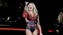 Schlager-Sängerin Helene Fischer sorgt bei ihren Auftritten stets für ausverkaufte Hallen. Aber kann sie sich im Publikums-Voting gegen ...