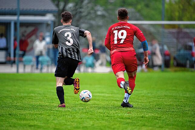 Bild 42: FC Schlüchttal gewinnt Top-Spiel bei der SG Höchenschwand/Häusern mit 3:0 &ndash; und wir haben Bilder!