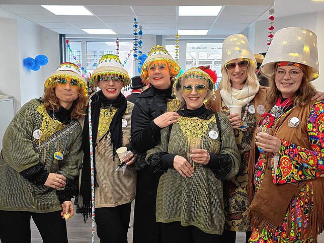 Bild 4: Fasnacht in Meßkirch: Die besten Bilder aus der SÜDKURIER-Redaktion zur närrischen Zeit