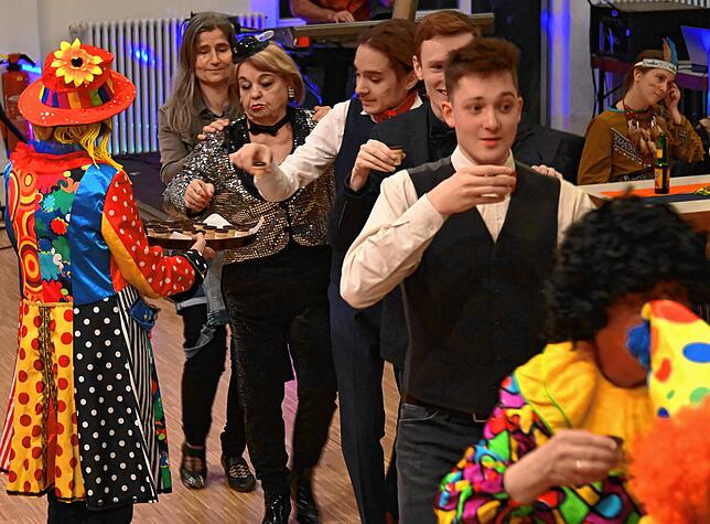 Bild 22: So schön war die Pfarrfasnacht 2025 in Tiengen