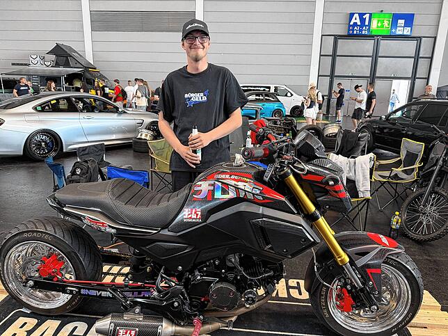Bild 16: Die Tuning World Bodensee präsentiert sich bunt und lebhaft – exklusive Eindrücke!