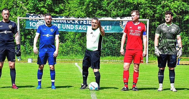 Bild 2: SV Albbruck besiegt den SV Eggingen mit 3:2 – und wir haben Fotos!