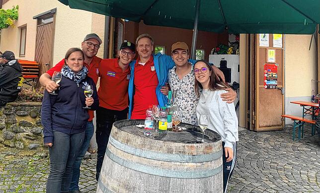 Bild 6: Hier sind die besten Bilder vom Torkelfest in Bermatingen