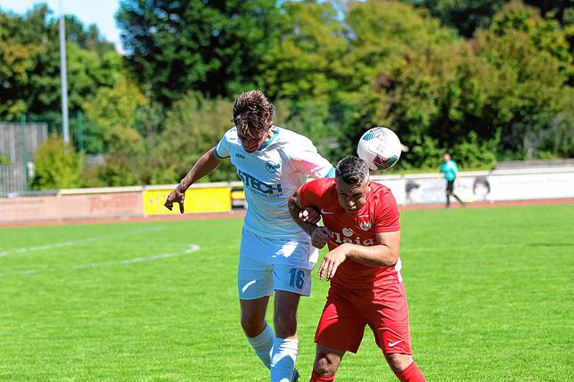Bild 15: FC Tiengen 08 unterliegt Tabellenführer Spvgg. Gundelfingen/Wildtal mit 1:2 – und wir haben Fotos!