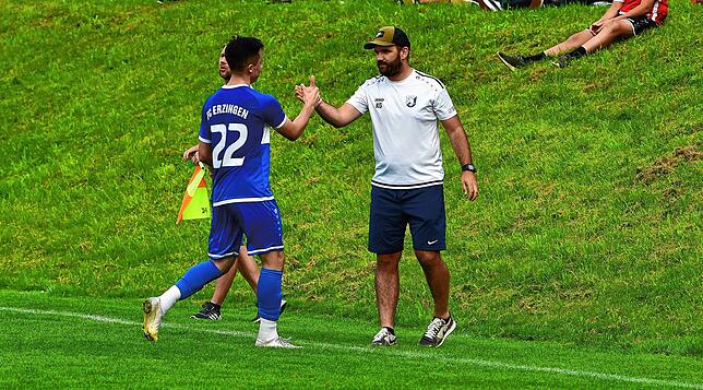 Bild 23: FC Erzingen besiegt Verfolger SG Mettingen/Krenkingen knapp mit 2:1 &ndash; und wir haben die Bilder!