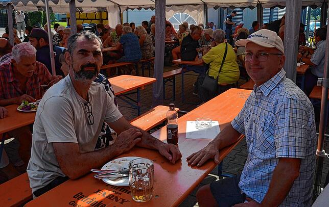 Bild 13: Bilder vom Floriansfest in Oberteuringen (Teil 1)