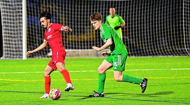 Bild 6: SV Waldhaus gewinnt 2:1 beim FC Schönau – und wir haben Fotos!