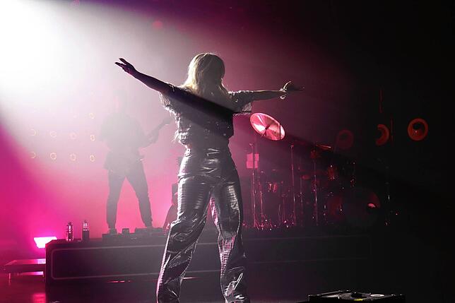 Bild 9: Die besten Bilder vom Konzert von Beatrice Egli beim Milchwerk Musik Festival in Radolfzell