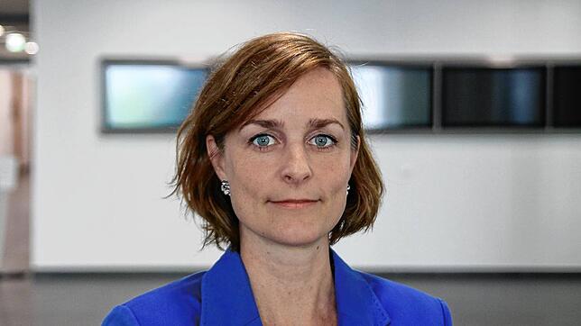 Das vom Justizministerium Rheinland-Pfalz zur Verfügung gestellte Handout zeigt Sigrid Emmenegger.