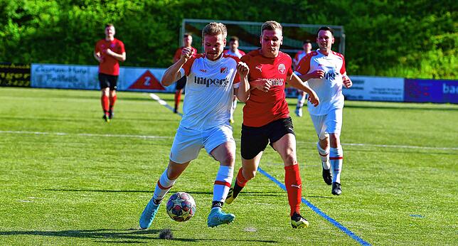 Bild 35: FC RW Weilheim setzt sich mit 5:2 gegen den FC Hochrhein durch &ndash; und wir haben Bilder!
