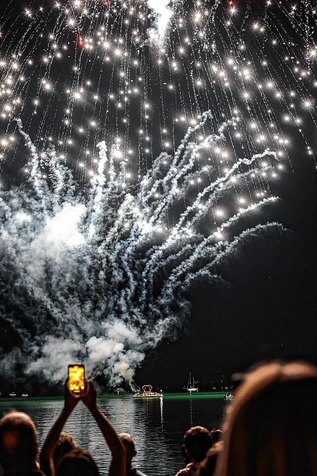 Bild 5: Festabend Radolfzeller Hausherrenfest am Seeufer