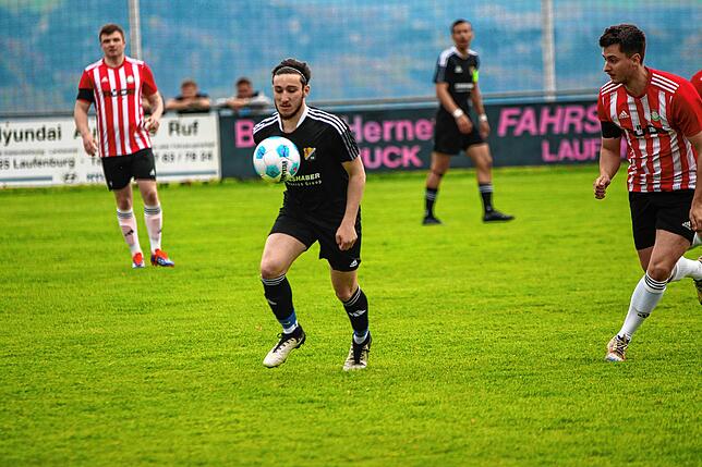 Bild 44: Spvgg. Andelsbach spielt 1:1 gegen SV 08 Laufenburg II – und wir haben Bilder!