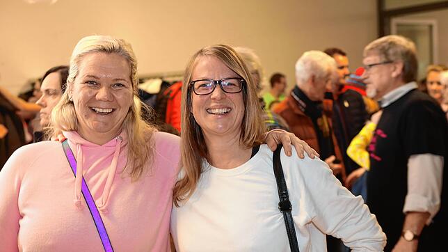 Bild 13: Endlich wieder Turngala! Fotos der Zuschauer beim großen Event in der Schänzlehalle