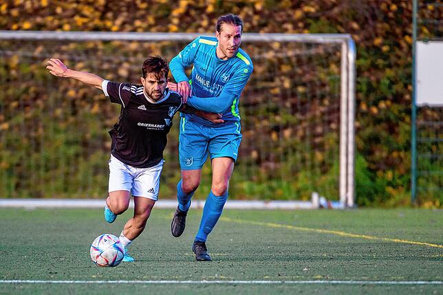 Bild 26: SV Buch gewinnt deutlich mit 6:2 bei der U23 des SV 08 Laufenburg &ndash; und wir haben Bilder!
