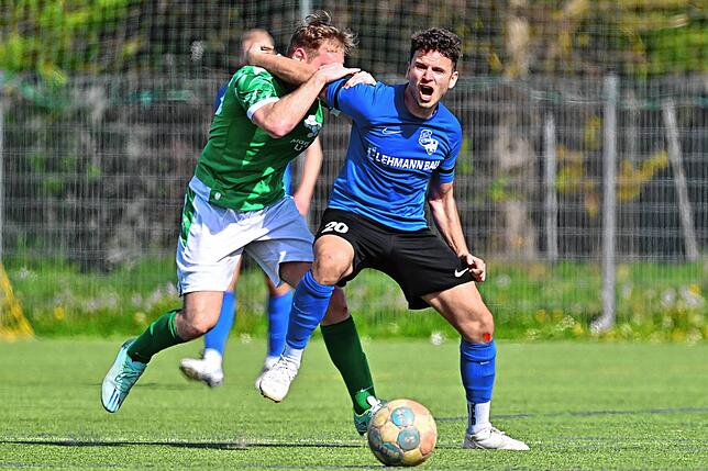 Bild 21: SG Mettingen/Krenkingen holt sich ein 2:2 beim SV Herten – und wir haben Bilder!