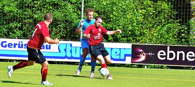 Bild 21: SV Buch gewinnt mit 2:0 beim SV Eschbach – und wir haben Bilder!