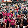 Die Band Brasslufthamma begeisterte auf der Freiluftbühne mit ihrer Musik und umrahmte die Verlosung musikalisch. Die Birkendorfer ...