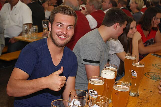 Bild 30: Bilder zum Kreiserntedankfest in Weiler - Die Preisverleihung