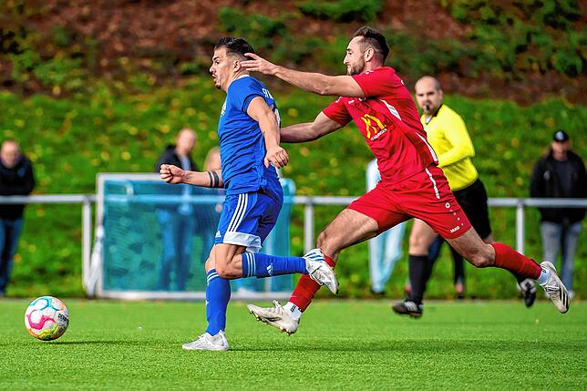 Bild 32: SV Blau-Weiß Murg gewinnt gegen den FC Wallbach mit 5:1 &ndash; und wir haben Bilder!