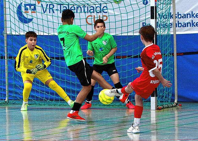 Bild 32: Unsere große Bildergalerie vom D-Jugendfinale der Futsal-Bezirksmeisterschaft in Pfullendorf