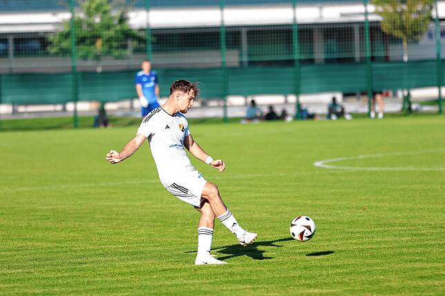 Bild 12: SV 08 Laufenburg besiegt den TuS Binzen mit 7:2 und zieht in die zweite Runde ein – wir haben Fotos!
