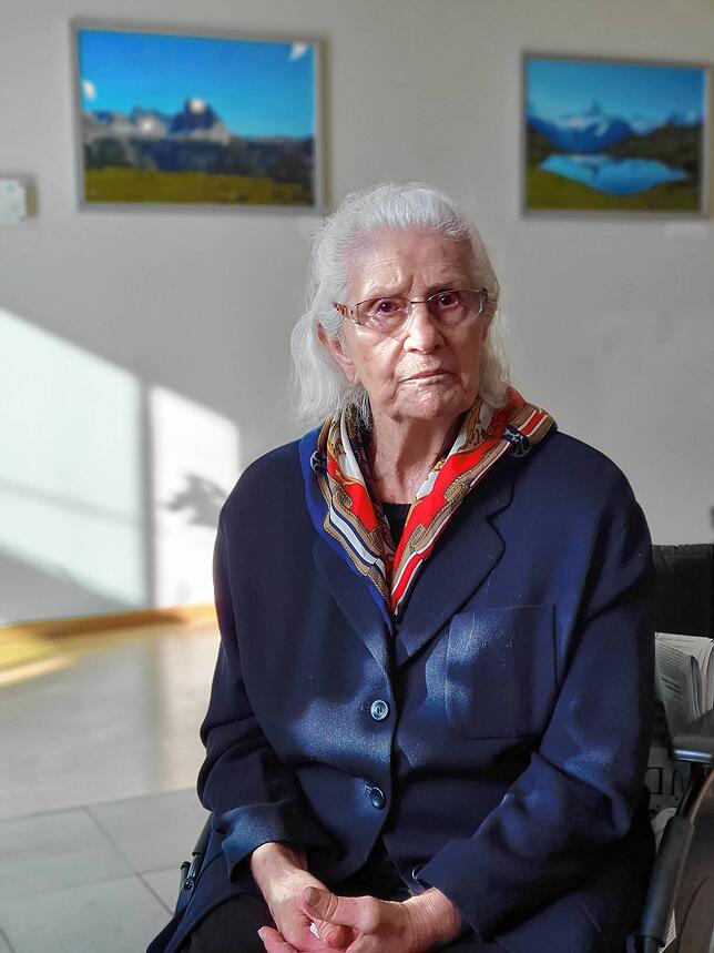 Ilse Aprell.